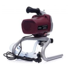 Kraft&Dele 1500W razpršilec barve airless – brez-zračno pleskanje