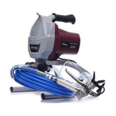 Kraft&Dele 1500W razpršilec barve airless – brez-zračno pleskanje