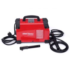 Kraft&Dele Inverterski varilec MMA 330A – varilni stroj