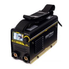 Kraft&Dele MMA IGBT 300A KD1868 inverterski varilec LCD