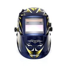 Kraft&Dele Avtomatska varilna maska samozatemnitvena – zlato