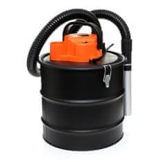 Kraft&Dele HEPA Industrijski sesalnik 20L za pepel 2000W 