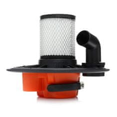 Kraft&Dele HEPA Industrijski sesalnik 20L za pepel 2000W 