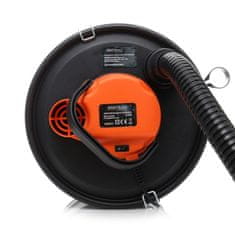 Kraft&Dele HEPA Industrijski sesalnik 20L za pepel 2000W 