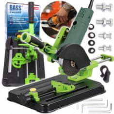 Bass Polska Potezno stojalo za kotni brusilnik 115 – 125mm za rezanje