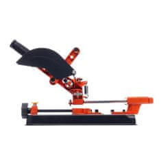 Bass Polska Potezno stojalo za kotni brusilnik 115 – 125mm za rezanje