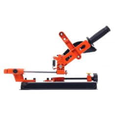 Bass Polska Potezno stojalo za kotni brusilnik 115 – 125mm za rezanje