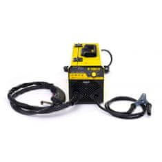 Kraft&Dele Inverterski varilec MIG/MAG 200A – varilni aparat brez plina