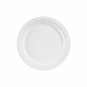 Euronova Eko krožnik okrogel / 17cm / 50kos