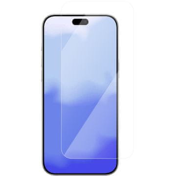 Champion Zaščita zaslona iz kaljenega stekla za iPhone 17 Pro, oleofobna
