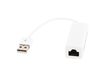 Cabletech KOM0986 USB 2.0 RJ45 LAN 10/100 Mb omrežna kartica