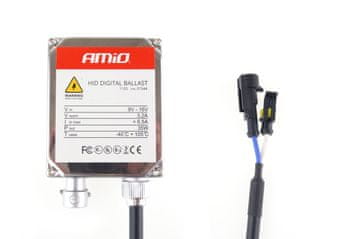 AMIO Xenon HID pretvornik, digitalni xenon pretvornik 1103 amio-01544