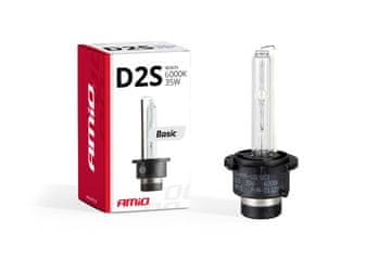 slomart Žarnica AMiO Xenon D2S 6000K, osnovna serija
