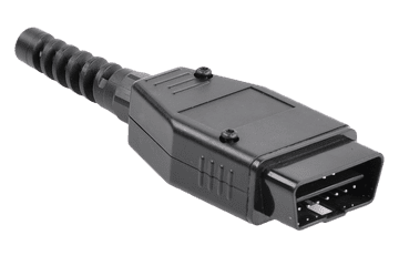 LP OBD II vtič za ploščo 66,5 x 40 mm