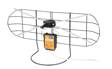 slomart TAP-02 notranja TV antena