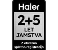 Pridobite brezskrbnih 7 let jamstva!