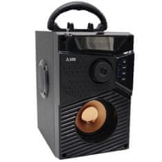 aptel Akumulatorski bluetooth zvočnik SD FM radio USB