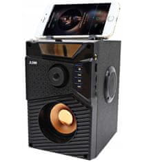 aptel Akumulatorski bluetooth zvočnik SD FM radio USB