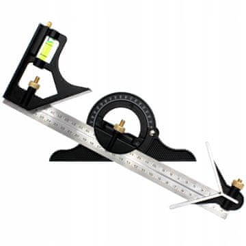 PROTECHNIC Univerzalni večnamenski nastavljiv kotnik 300mm