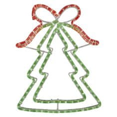 Osram Ledvance LED božične lučke zunanja svetlobna cev 64cm – drevo