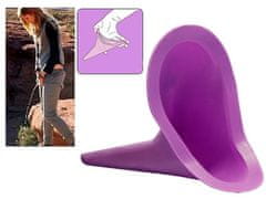 Verkgroup Ženski pripomoček za lulanje stoje