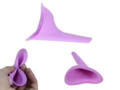 Verkgroup Ženski pripomoček za lulanje stoje