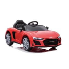 Lean-toys Audi R8 Lift A300 USB usnje in mehka kolesa + daljinec 2x45W 