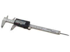 Verkgroup LCD Digitalno kljunasto merilo 150mm + kovček 2