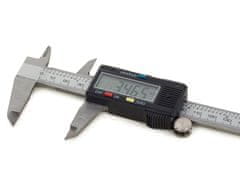 Verkgroup LCD Digitalno kljunasto merilo 150mm + kovček 2