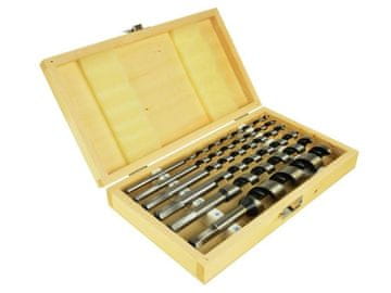 GEKO Set kačastih svedrov za les 230mm