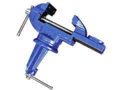 hurtnet Večnamenski vrtljivi ključavničarski primež – nakovalo 50mm