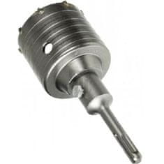 awtools Diamantna votla kronska žaga za doze 80mm za beton in opeko SDS+