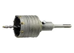 awtools Diamantna votla kronska žaga za doze 80mm za beton in opeko SDS+