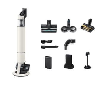 Samsung VS80F28DGS/GE Pro Extra Bespoke Jet sesalnik, bež