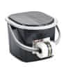 slomart Prenosna toaletna posoda BranQ, 15,5 l