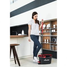 Vileda Komplet rotacijskega mopa Vileda Easy Wring and Clean Turbo box