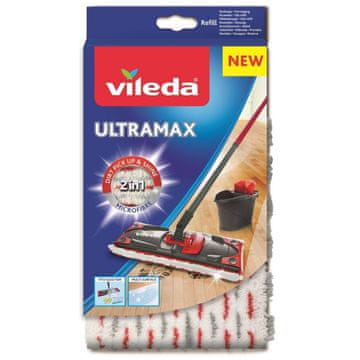 Vileda 2-v-1 polnilo za mop Vileda Ultramax