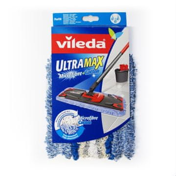 Vileda Vložek za mop Vileda Ultramax Micro Cotton