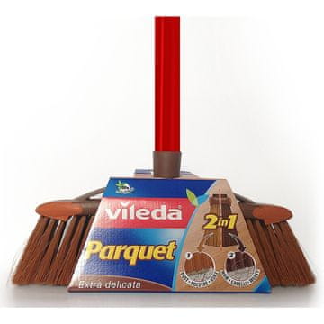 Vileda Vileda Parquet 2-v-1 krtača za parket