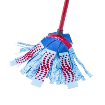 Vileda Vileda SuperMocio 3Action Velour mop z ročajem