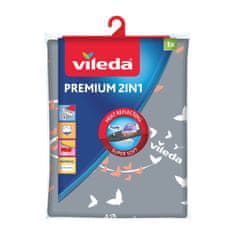 Vileda Prekrivni prevlek za likalno desko. Vileda Premium 2v1