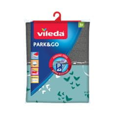 slomart Vileda Park and Go prevleka za likalno desko