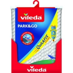 slomart Vileda Park and Go prevleka za likalno desko