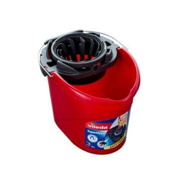 Vileda Kovček z izžemalnikom za mop Vileda SuperMocio