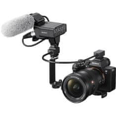 Sony Profesionalni XLR adapter za kamero z mikrofonom XLR-K3M