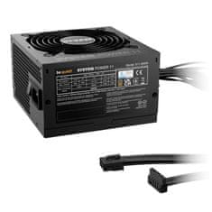 Be quiet! System Power 11 napajalnik, ATX, 650W, 12V, 80+ Bronze (BP011EU)