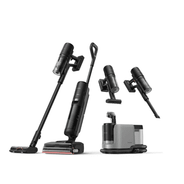 Dreame H15 Mix 7-in-1 pokončni mokro-suhi sesalnik