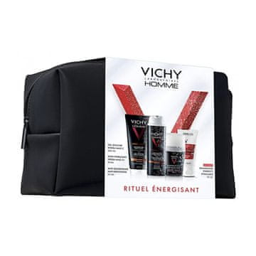 Vichy Energizirajoči darilni set Homme Rituel