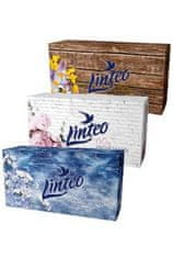LINTEO 2ply papirnati robčki škatla 150pcs
