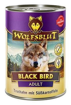 Wolfsblut Dog Adult Black Bird cons. 395g
